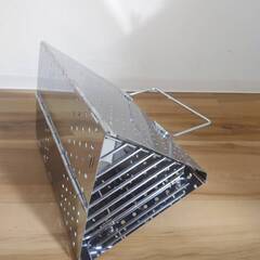 Kemeko(ケメコ) コンパクトバーベキューグリルの画像