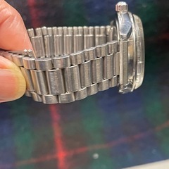 CITIZEN SEVEN 自動巻き時計 40M防水アンティーク 腕時計の画像