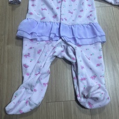 70サイズロンパースの画像