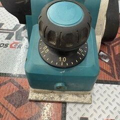 【引取限定】【中古】 マキタ KP180D カンナ 18V 【ハンズクラフト宮崎新名爪店】の画像