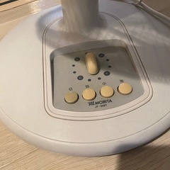 扇風機　タイマー付きの画像