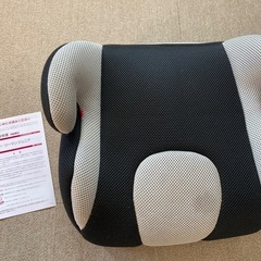 LEAMAN Leaman Junior ジュニアシート 取り扱い説明書付きの画像