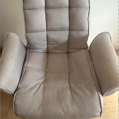 回転チェアを譲りますの画像