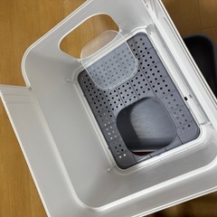 【無料】猫用トイレの画像