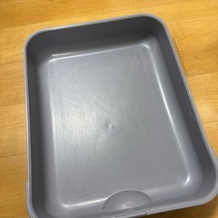 【無料】猫用トイレの画像