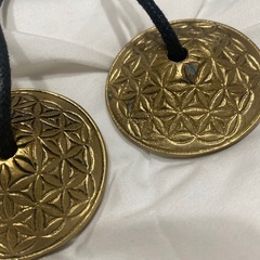 ティンシャ　チベタンベルの画像