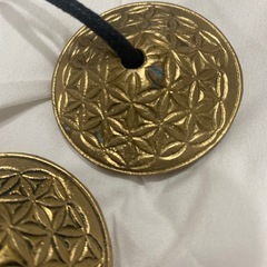 ティンシャ　チベタンベルの画像