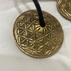 ティンシャ　チベタンベルの画像