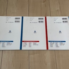滋賀県　教員採用試験過去問3冊セットの画像
