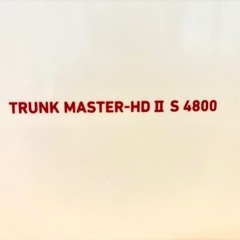 クーラーボックス　Daiwa trunk master-ＨＤⅡ Ｓ　４８００
の画像