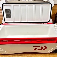 クーラーボックス　Daiwa trunk master-ＨＤⅡ Ｓ　４８００
の画像