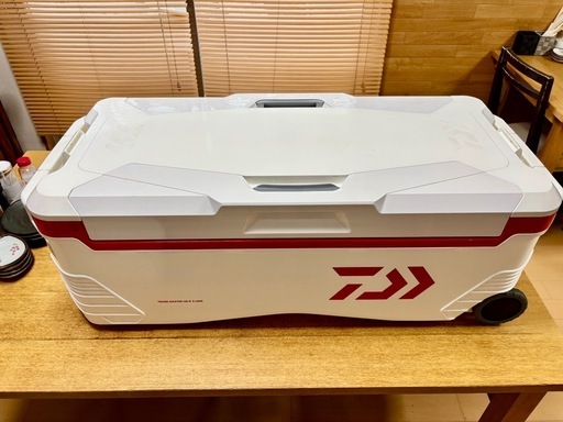 クーラーボックス　Daiwa trunk master-ＨＤⅡ Ｓ　４８００