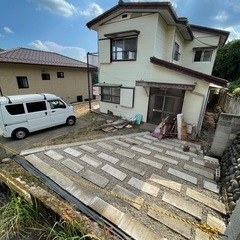 DIY可＆多頭ペット可❗️8DKの広々一軒家‼️