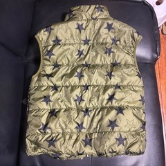 ベストジャンパーの画像