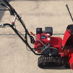 【岐阜県より】ホンダ　除雪機　ＨＳＳ６５５ｃの画像