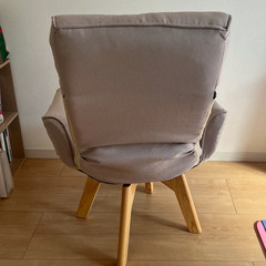 回転チェアを譲りますの画像