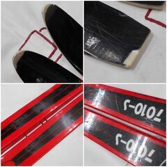 ♪elan/エラン クロスカントリースキー 7010-S 190cm♪の画像