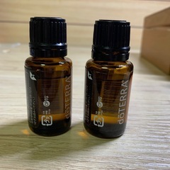 ドテラ　フランキンセンス　　の画像