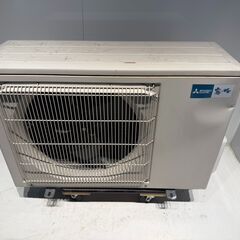 265　MITSUBISHI霧ヶ峰　2018年製エアコン　16～18畳用　整備済みの画像