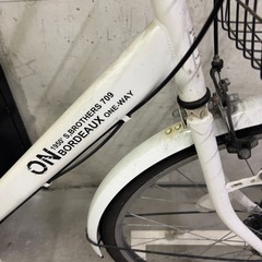 自転車の画像