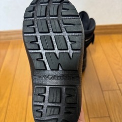 【美品】Columbia 19cm スノーブーツの画像