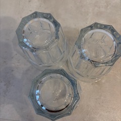 IKEA グラス3個セットの画像