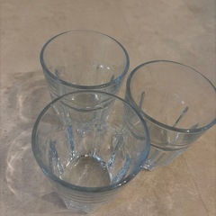 IKEA グラス3個セットの画像