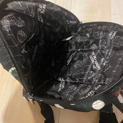 はらぺこあおむし　ミニリュックの画像