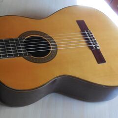 クラシックギター　ARIA　AC-50　スペイン製の画像