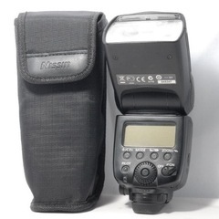 Canon スピードライト 580EX II ストロボ　大光量　動作良好　ケース付きの画像