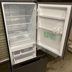 ⭐︎アクア　AQRｰ20P  冷蔵庫　200L  2024年製⭐︎の画像