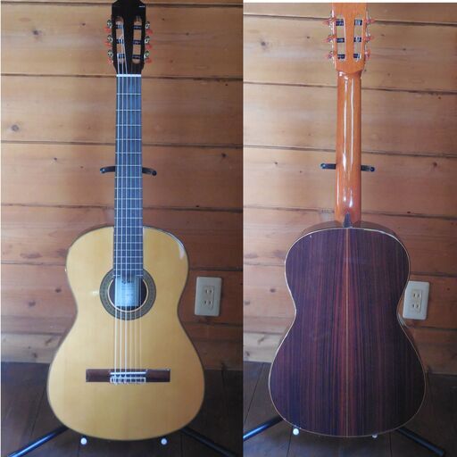 クラシックギター　ARIA　AC-50　スペイン製