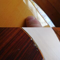 クラシックギター　ARIA　AC-50　スペイン製の画像