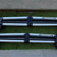 ルーフレール　キャリアセットの画像