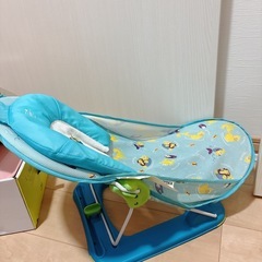 ベビーお風呂チェアの画像