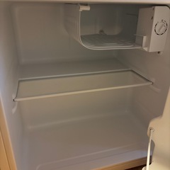 受け渡し者決まりました★小型冷蔵庫の画像