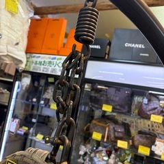 【ジャングル深井店】★ハンギング チェア 家具 簡易クリーニング済 堺市（中区 堺区 東区 西区 南区 北区）和泉市 河内長野市 富田林市 松原市 狭山市 深井 【FU2909】の画像