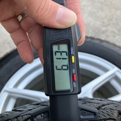 スタッドレスホイールセット(T32))の画像