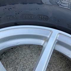 スタッドレスホイールセット(T32))の画像
