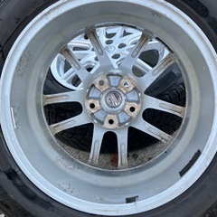 スタッドレスホイールセット(T32))の画像
