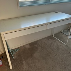 IKEA MICKEデスクの画像
