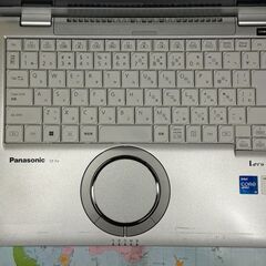 F03 16GB レッツノート CF-FV1 14型 QHD Office2024 軽量 大画面　大容量　高性能の画像