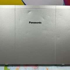 F03 16GB レッツノート CF-FV1 14型 QHD Office2024 軽量 大画面　大容量　高性能の画像