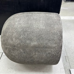 158 植木鉢カバー 41cm グレーの画像