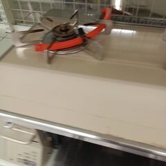 ★リユースのサカイ千葉中央店★ Rinnai LPガステーブル  19年製 動作確認／クリーニング済み TC5318の画像