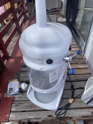 業務用ふわふわかき氷機