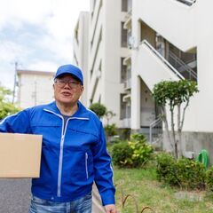 ◎背伸びをしない！誠実さがあれば月収50万超え可能な軽貨物配送！宇部◎真面目なら大丈夫の画像