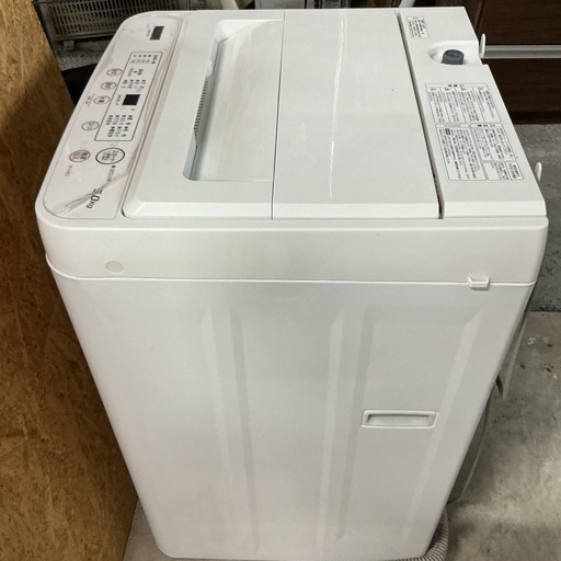 ?新生活始める方?5.0㎏YAMADAヤマダ2020年製YWM-T50H1洗濯機ホワイト 