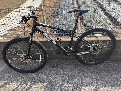 マウンテンバイク　27.5型