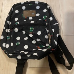 はらぺこあおむし　ミニリュックの画像